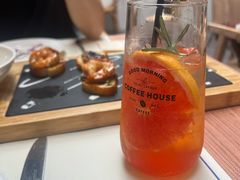 -沏点Trattoria意大利餐厅(新街口店)