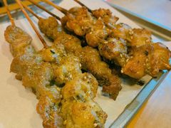 羊肉-小红烤翅(傅厚岗店)