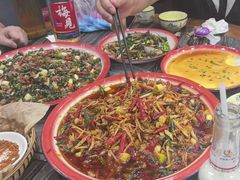 -江湖黑大兔(杨家坪店)