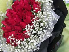 -拾花记花艺·求婚·订婚·生日布置(高新店)