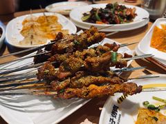 -丁虎子烤肉(国道二店)
