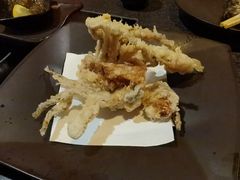 炸软壳蟹-Wagaya Melbourne