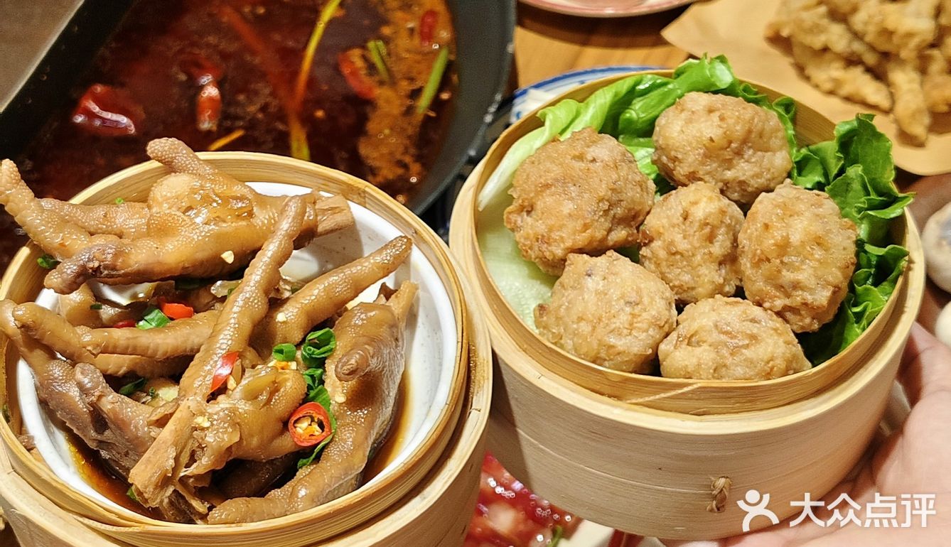 Wow！常德真正便宜好吃的社区老火锅！！！
