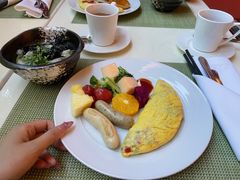 -北京北辰洲际酒店