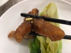 酱汁蒸凤爪-香云轩·顺德菜(香云纱园林酒店店)