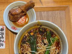 -呼啦面馆·头牌豌杂面(珠江国际B区店)