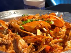 -胖哥俩肉蟹煲(梅溪步步高店)