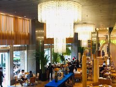 大堂-君悦酒店·La Terrazza意合園·意式风味