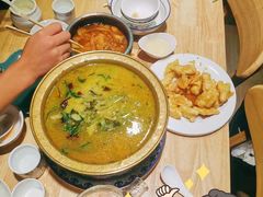 -蒙艾里民族传统菜蒙餐