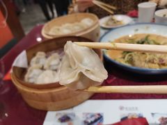 三鲜蒸饺-老边饺子馆(中街店)