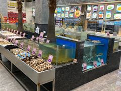 水产区-鸿星花园酒家(银亿家园店)