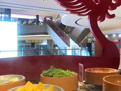 -龍歌自助小火锅(市北和达中心城店)