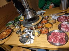 -姜虎东白丁烤肉(恒隆广场店)