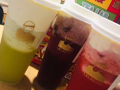-LELECHA乐乐茶(美罗城店)