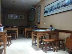 大堂-天发芽·何记葫芦头泡馍·老字号(小南门店)