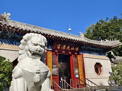 -青岛崂山太清宫