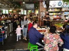 大堂-让签签飞小郡肝串串香(春熙路形象店)