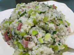 咸肉猪油菜饭-兴安餐厅(兴安路店)