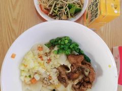 -镐凤楼金牌牛肉拌面(龙立东方大厦店)
