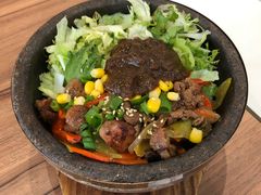 黑椒鸡腿石锅拌饭-泰熙家(侨城坊QPlex店)