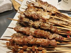 -串王阿三烧烤·小龙虾·烤鱼(拱墅胜利河美食街店)