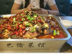 -巴渝菜馆(涿州店)
