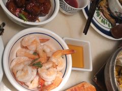 龙井凤尾虾仁-桂满陇-锦绣江南(万象城店)