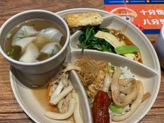 -素满香·Vegan食养自助(天一广场店)