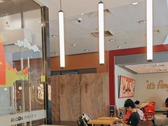 -麦当劳(北亭广场分店)