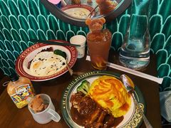 小熊冻柠茶-肥韬茶餐厅(南山mini店)