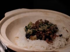 干巴菌鲍鱼啫饭-小炳胜(卓悦中心店)