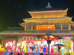-济南方特东方神画