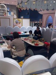 点击看大图 -奈尔宝·儿童乐园·亲子餐厅(前滩店)