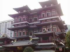 -新加坡佛牙寺龙华院