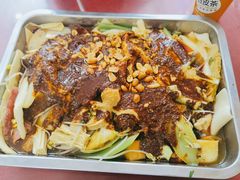 麻辣烫-金张掖麻辣烫(凤城一路店)