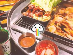 -伍丁·烤牛肋(和平东桥店)
