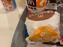 -麦当劳(磨子桥店)