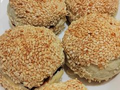 肉沫烧饼-马凯餐厅(地安门店)