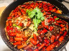 -雀蓝川菜(奥体广场店)