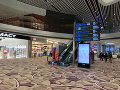 -樟宜机场T4航站楼