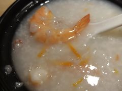 鲜虾粥-花少爷的粥(华阳城店)