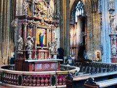 -斯蒂芬主教座堂(Stephansdom)