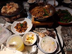 -绿茶餐厅(财富购物中心店)