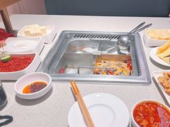 -海底捞火锅(大融城店)