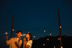 -巴黎时尚婚纱摄影(南汇店)