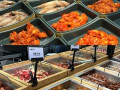 -盛江山自助料理(太原街万达店)