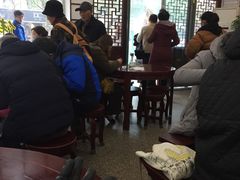 大堂-伟记奥面馆(养育巷店)