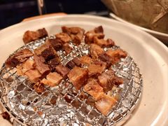 -北京希尔顿逸林酒店-逸轩西餐厅-自助餐厅