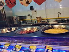-靠山屯东北农家菜(八龙桥雅苑店)