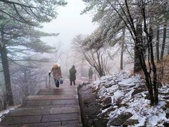 -黄山风景区